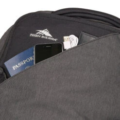 High Sierra Forester 28" Wheeled Duffle -Samsonite Store image 1674