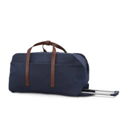 Samsonite Virtuosa Wheeled Duffle- Navy 12 Samsonite Virtuosa Wheeled Duffle- Navy -Samsonite Store image 1677