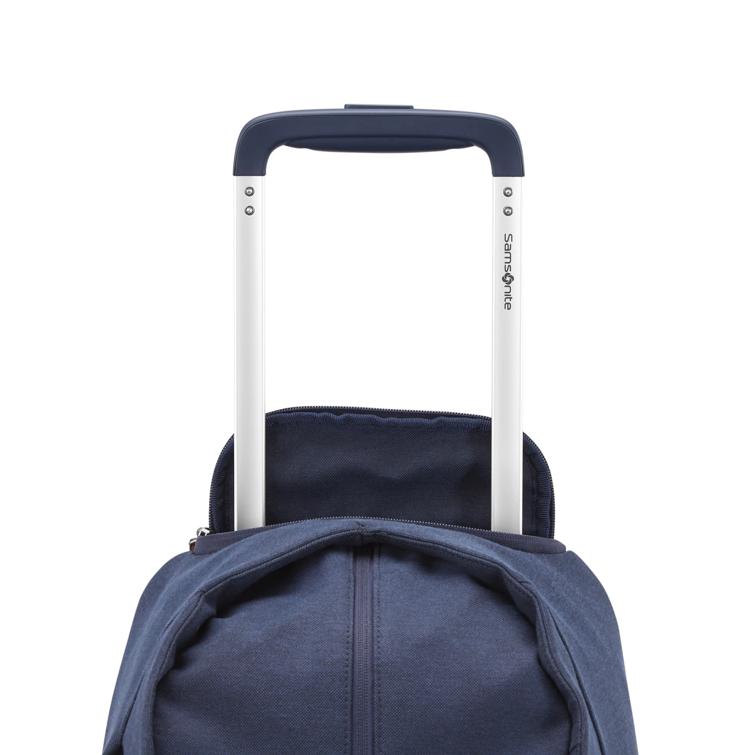 Samsonite Virtuosa Wheeled Duffle- Navy 5 Samsonite Virtuosa Wheeled Duffle- Navy - Image 3