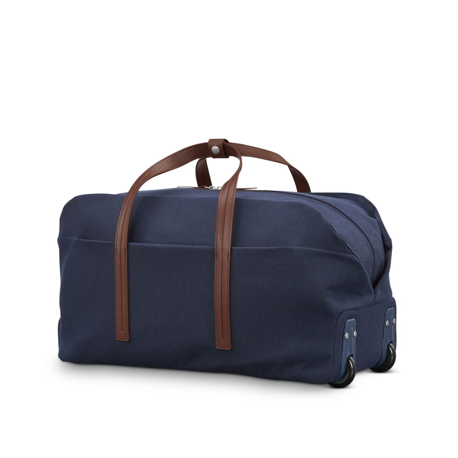 Samsonite Virtuosa Wheeled Duffle- Navy 7 Samsonite Virtuosa Wheeled Duffle- Navy - Image 5