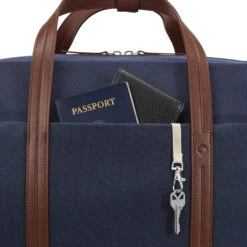 Samsonite Virtuosa Wheeled Duffle- Navy 19 Samsonite Virtuosa Wheeled Duffle- Navy -Samsonite Store image 1684