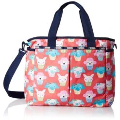 LeSportsac Ryan Babybag- Babycakes