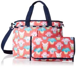 LeSportsac Ryan Babybag- Babycakes -Samsonite Store image 1700
