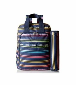 LeSportsac Baby Utility Backpack- LeStripe -Samsonite Store image 1724