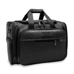 Briggs & Riley NEW Baseline Underseat Duffle- Black -Samsonite Store image 1730