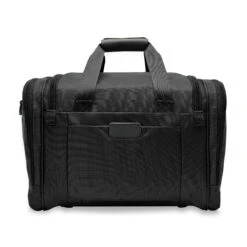 Briggs & Riley NEW Baseline Underseat Duffle- Black -Samsonite Store image 1731