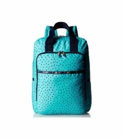 LeSportsac Baby Utility Backpack- Babyskies