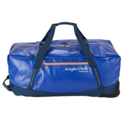 Eagle Creek Migrate Wheeled Duffel 130L- Mesa Blue