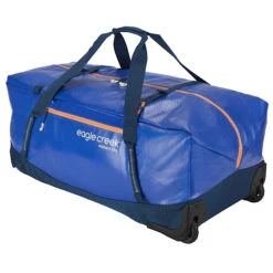 Eagle Creek Migrate Wheeled Duffel 130L- Mesa Blue 14 Eagle Creek Migrate Wheeled Duffel 130L- Mesa Blue -Samsonite Store image 1774