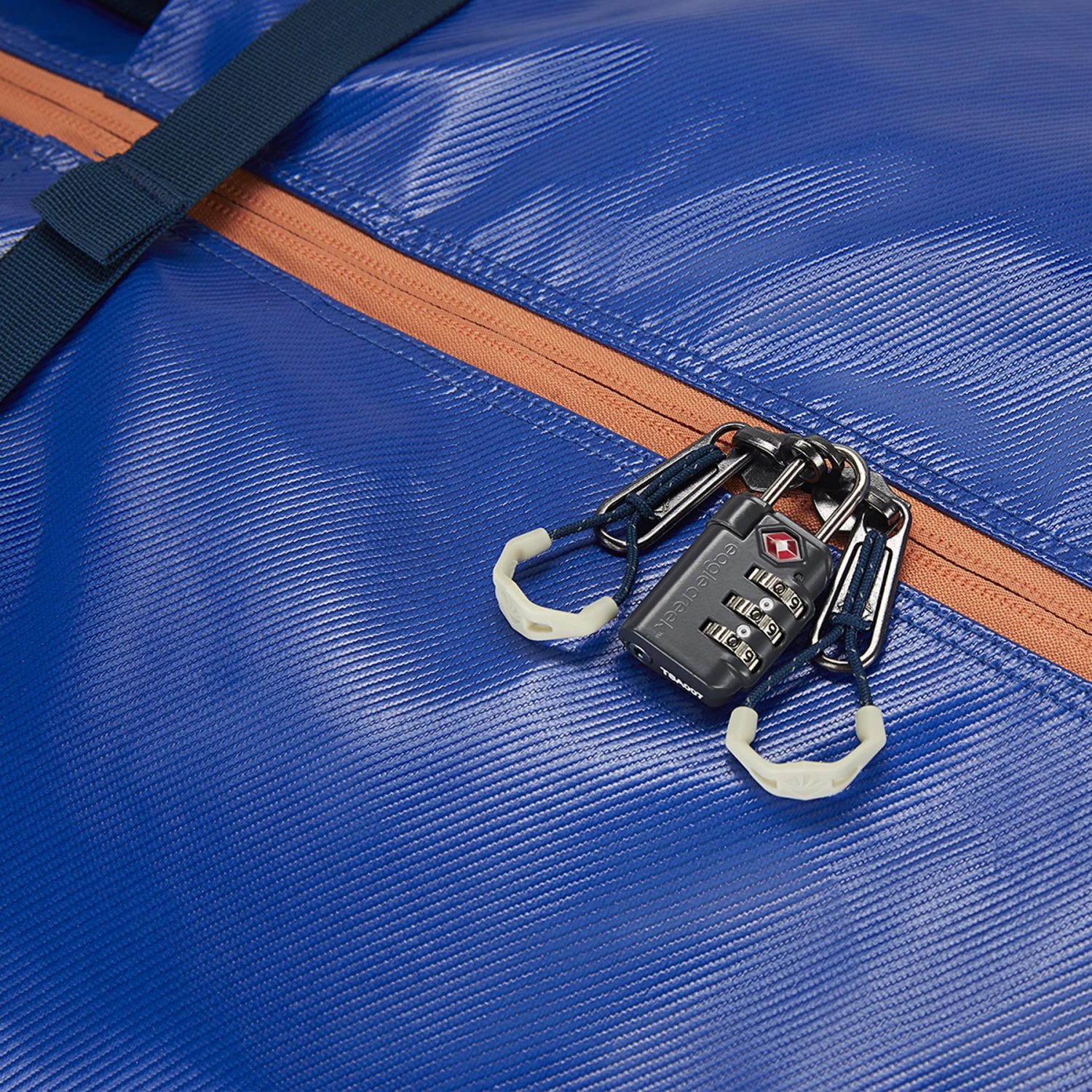 Eagle Creek Migrate Wheeled Duffel 130L- Mesa Blue 11 Eagle Creek Migrate Wheeled Duffel 130L- Mesa Blue - Image 9