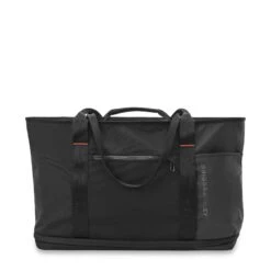 Briggs & Riley ZDX Extra Large Tote - Black -Samsonite Store image 1814