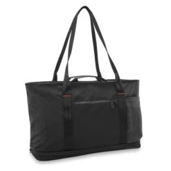 Briggs & Riley ZDX Extra Large Tote - Black -Samsonite Store image 1816