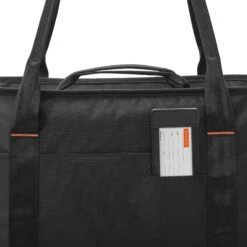 Briggs & Riley ZDX Extra Large Tote - Black -Samsonite Store image 1819