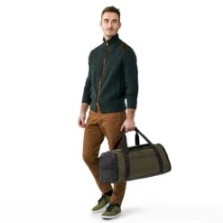 Briggs & Riley ZDX Large Travel Duffle- Hunter -Samsonite Store image 1829