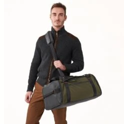 Briggs & Riley ZDX Large Travel Duffle- Hunter -Samsonite Store image 1830