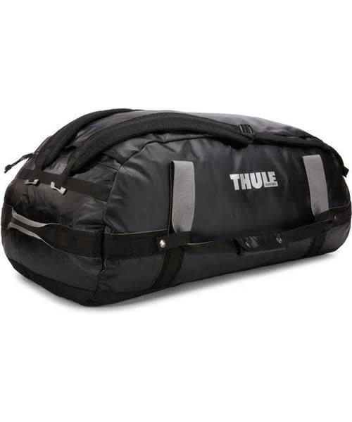 Thule Chasm 90L Duffel Bag- Black 6 Thule Chasm 90L Duffel Bag- Black - Image 4