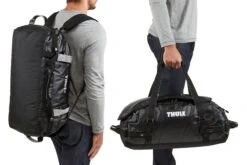 Thule Chasm 90L Duffel Bag- Black 22 Thule Chasm 90L Duffel Bag- Black -Samsonite Store image 1857