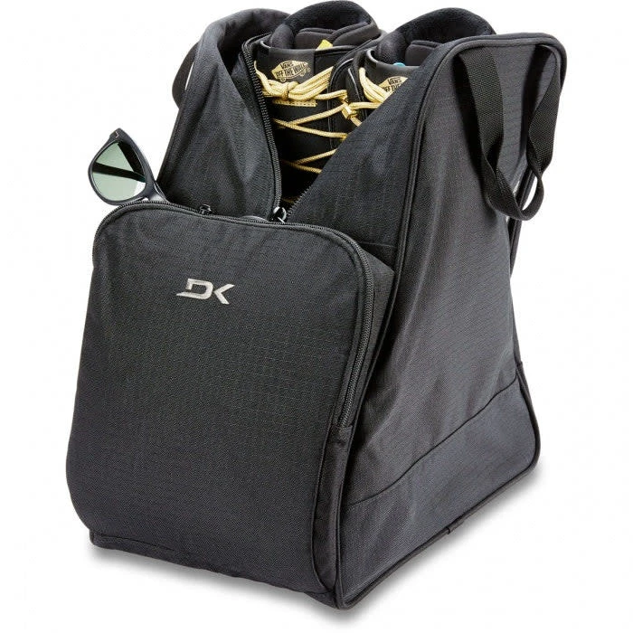 Dakine Boot Bag 30L- Black 6 Dakine Boot Bag 30L- Black - Image 4