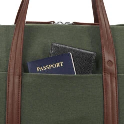 Samsonite Virtuosa Weekender- Green 16 Samsonite Virtuosa Weekender- Green -Samsonite Store image 1880