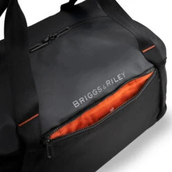 Briggs & Riley ZDX Cargo Satchel- Black 23 Briggs & Riley ZDX Cargo Satchel- Black -Samsonite Store image 1901