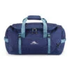 High Sierra Fairlead Collection Convertible Duffle-True Navy -Samsonite Store image 1906
