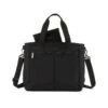 LeSportsac Ryan Baby Tote- True Black -Samsonite Store image 1917