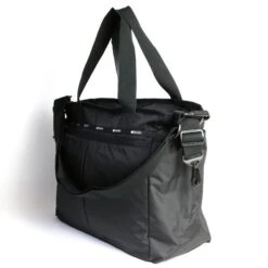 LeSportsac Ryan Baby Tote- True Black 10 LeSportsac Ryan Baby Tote- True Black -Samsonite Store image 1919