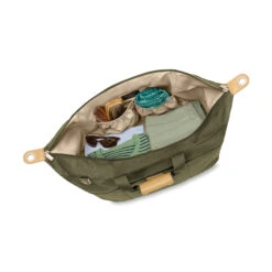 Briggs & Riley NEW Baseline Weekender Duffle- Olive -Samsonite Store image 1931