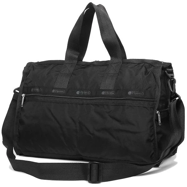 LeSportsac Medium Weekender- Black 4 LeSportsac Medium Weekender- Black - Image 2