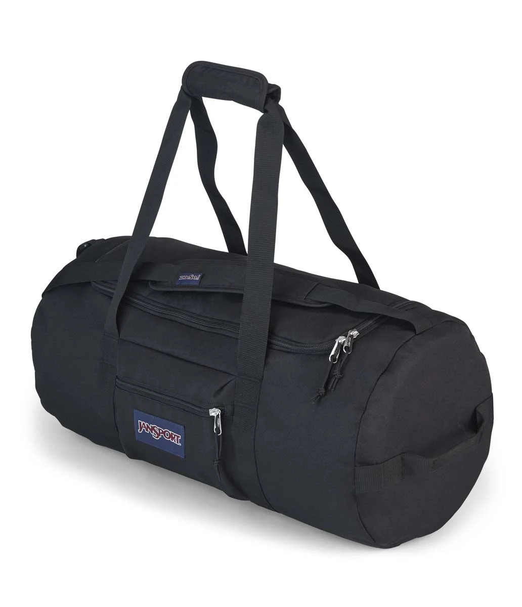 JanSport Superbreak Away Duffle 60L- Black 4 JanSport Superbreak Away Duffle 60L- Black - Image 2