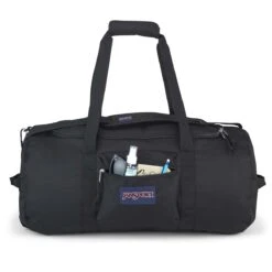 JanSport Superbreak Away Duffle 60L- Black 9 JanSport Superbreak Away Duffle 60L- Black -Samsonite Store image 1958