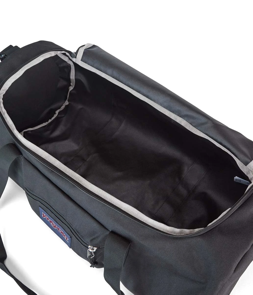 JanSport Superbreak Away Duffle 60L- Black 7 JanSport Superbreak Away Duffle 60L- Black - Image 5