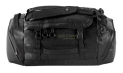 Eagle Creek 90L Cargo Hauler Convertible Duffel- Jet Black -Samsonite Store image 1975