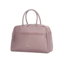 Samsonite Rosaline Eco Duffel Bag Rose Taupe -Samsonite Store image 1996