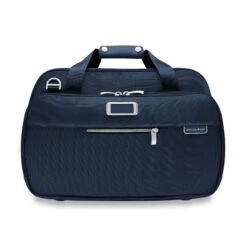 Briggs & Riley NEW Baseline Expandable Cabin Bag- Navy