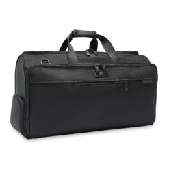 Briggs & Riley NEW Baseline Garment Duffle- Black -Samsonite Store image 2017