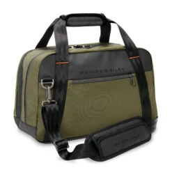 Briggs & Riley ZDX Underseat Cabin Bag-Hunter -Samsonite Store image 2023