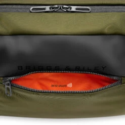 Briggs & Riley ZDX Underseat Cabin Bag-Hunter -Samsonite Store image 2026