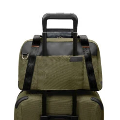 Briggs & Riley ZDX Underseat Cabin Bag-Hunter -Samsonite Store image 2028