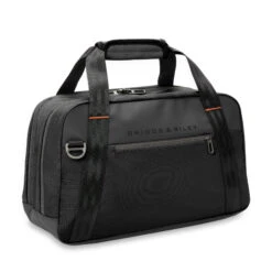 Briggs & Riley ZDX Underseat Cabin Bag- Black -Samsonite Store image 2058
