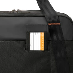 Briggs & Riley ZDX Underseat Cabin Bag- Black -Samsonite Store image 2061