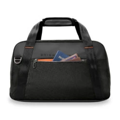 Briggs & Riley ZDX Underseat Cabin Bag- Black -Samsonite Store image 2064