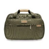 Briggs & Riley NEW Baseline Expandable Cabin Bag- Olive -Samsonite Store image 2066