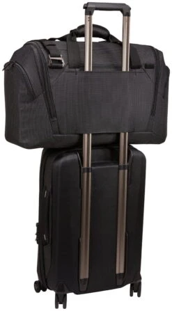 Thule Crossover 2 Duffle 44L- Black -Samsonite Store image 2087