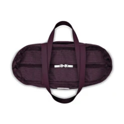 Briggs & Riley NEW Baseline Traveler Tote- Plum -Samsonite Store image 2099