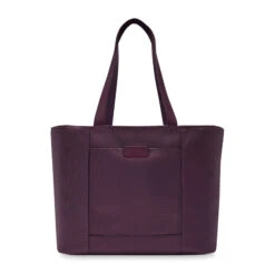 Briggs & Riley NEW Baseline Traveler Tote- Plum -Samsonite Store image 2100