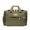 Briggs & Riley NEW Baseline Underseat Duffle-Olive -Samsonite Store image 2103