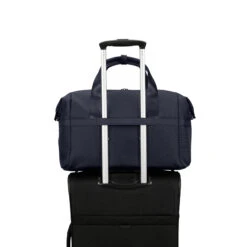 Samsonite Airea CarryOn Duffle Bag-Dark Blue -Samsonite Store image 2127