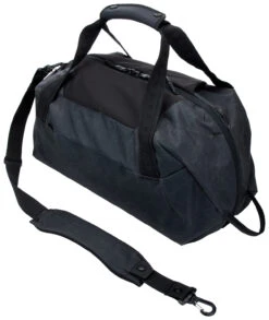 Thule Aion 35L Duffle Bag- Black -Samsonite Store image 2133