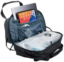 Thule Aion 35L Duffle Bag- Black -Samsonite Store image 2139